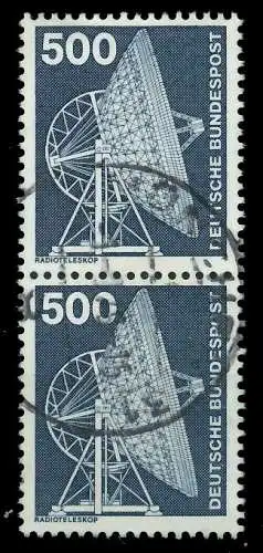 BRD DS IND TECH Nr 859 gestempelt SENKR PAAR 7E1F62