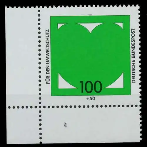 BRD 1994 Nr 1737 postfrisch FORMNUMMER 4 S544376