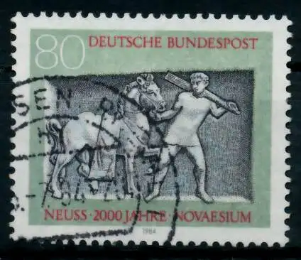 BRD 1984 Nr 1218 gestempelt 6A44E6