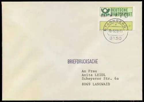 BRD ATM1-070 BRIEF EF STARNBERGER SPRINGER 7E21C2