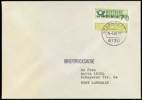 BRD ATM1-070 BRIEF EF STARNBERGER SPRINGER 7E21C6