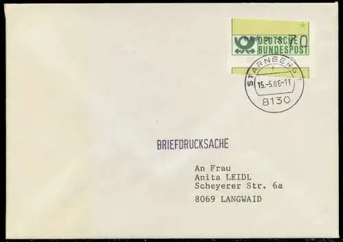 BRD ATM1-070 BRIEF EF STARNBERGER SPRINGER 7E21DA