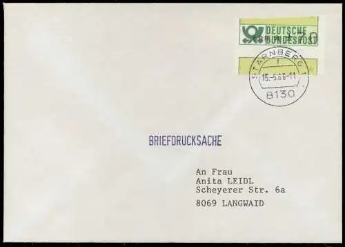 BRD ATM1-070 BRIEF EF STARNBERGER SPRINGER 7E21EA