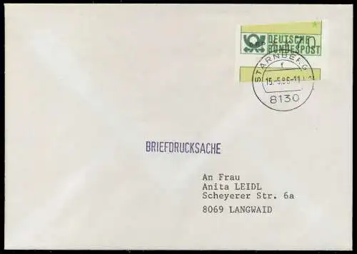 BRD ATM1-070 BRIEF EF STARNBERGER SPRINGER 7E21EE