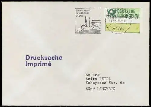 BRD ATM1-050 BRIEF EF STARNBERGER SPRINGER 7E220A