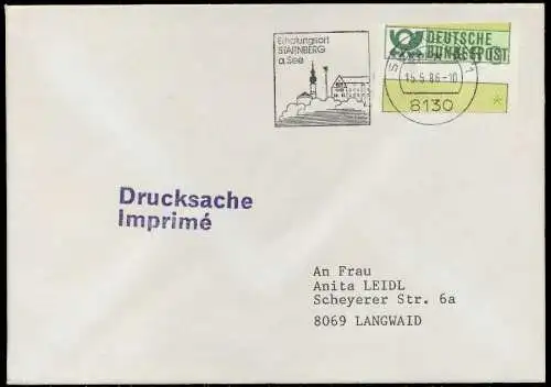 BRD ATM1-050 BRIEF EF STARNBERGER SPRINGER 7E223E