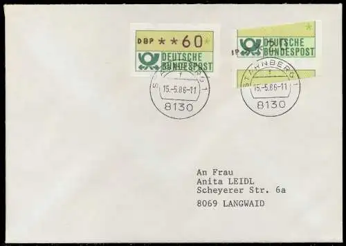 BRD ATM1-020 BRIEF MIF STARNBERGER SPRINGER 7E22A2
