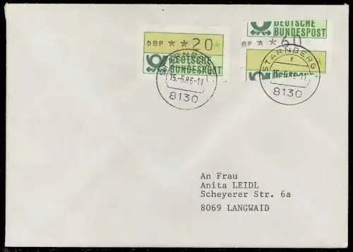 BRD ATM1-060 BRIEF MIF STARNBERGER SPRINGER 7E42C2