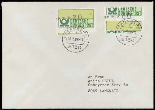 BRD ATM1-060 BRIEF MIF STARNBERGER SPRINGER 7E42AA