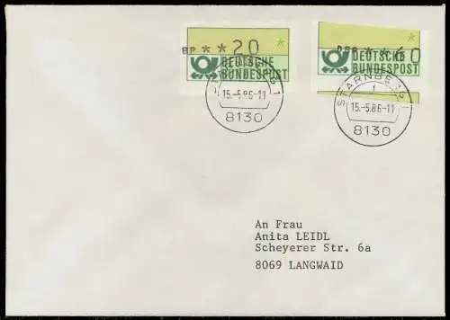 BRD ATM1-060 BRIEF MIF STARNBERGER SPRINGER 7E42CA
