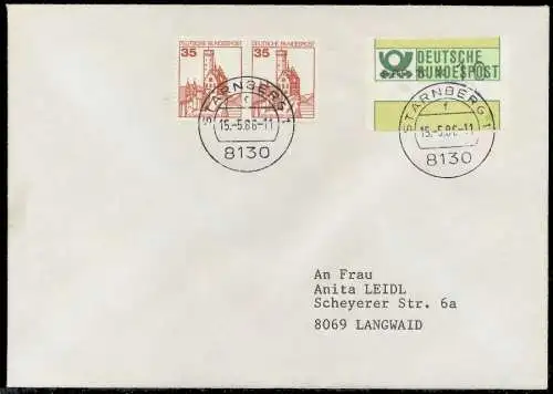 BRD ATM1-010 BRIEF MIF STARNBERGER SPRINGER 7E42F6