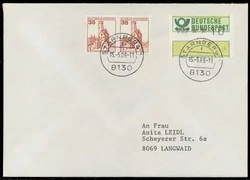 BRD ATM1-010 BRIEF MIF STARNBERGER SPRINGER 7E4302