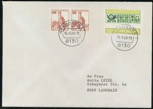 BRD ATM1-010 BRIEF MIF STARNBERGER SPRINGER 7E430A