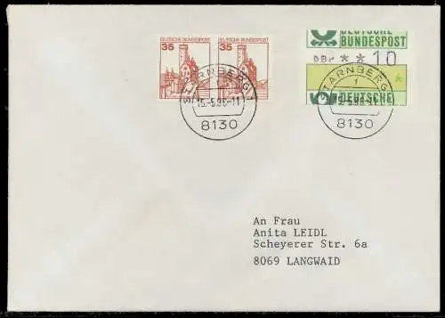 BRD ATM1-010 BRIEF MIF STARNBERGER SPRINGER 7E431E