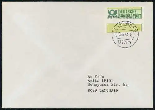 BRD ATM1-080 BRIEF EF STARNBERGER SPRINGER 7E434A