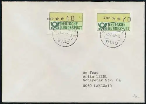 BRD ATM1-070 BRIEF MIF STARNBERGER SPRINGER 7E4382