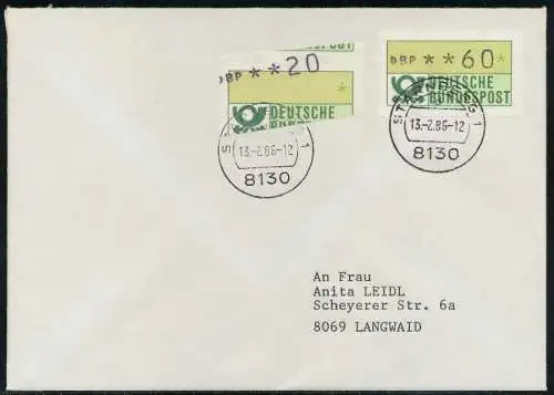 BRD ATM1-020 BRIEF MIF STARNBERGER SPRINGER 7E438E