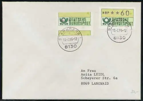 BRD ATM1-020 BRIEF MIF STARNBERGER SPRINGER 7E43BA