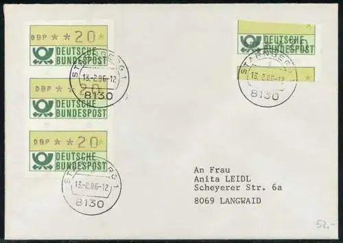 BRD ATM1-020 BRIEF MEF STARNBERGER SPRINGER 7E43FE