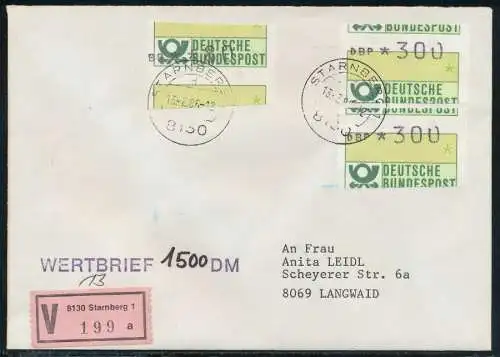 BRD ATM1-300 BRIEF MIF STARNBERGER SPRINGER 7E4412