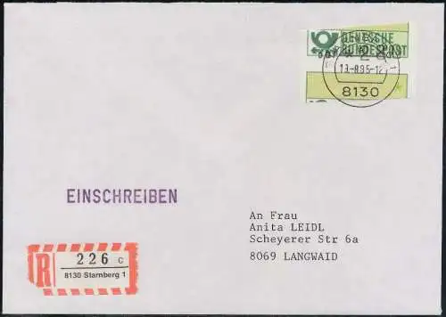 BRD ATM1-280 BRIEF MIF STARNBERGER SPRINGER 7E44DA