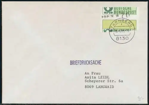 BRD ATM1-070 BRIEF EF STARNBERGER SPRINGER 7E4506
