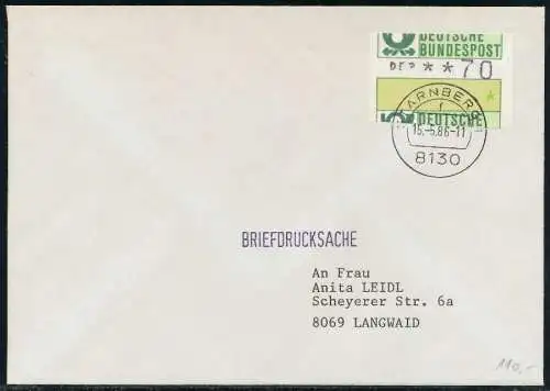 BRD ATM1-070 BRIEF EF STARNBERGER SPRINGER 7E452A