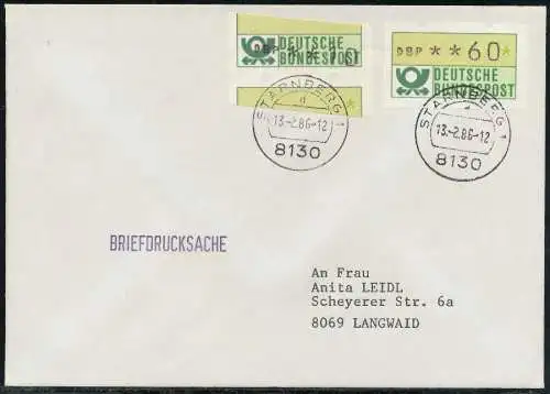 BRD ATM1-010 BRIEF EF STARNBERGER SPRINGER 7E452E
