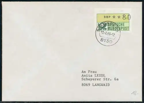 BRD ATM1-080 BRIEF EF STARNBERG 7E453A