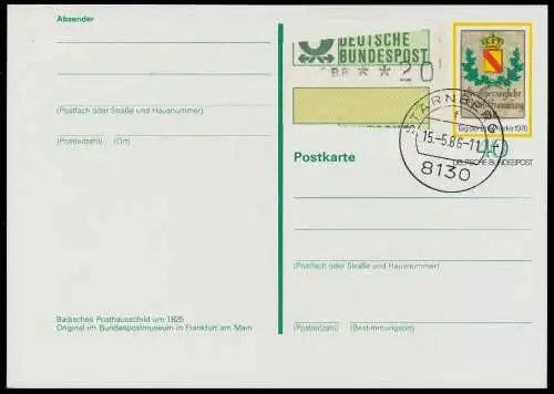 BRD ATM1-010 TDBM PK ZF STARNBERGER SPRINGER S54497A