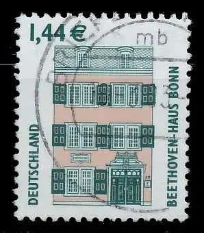 BRD DS SEHENSW Nr 2306R gestempelt 7E49FA