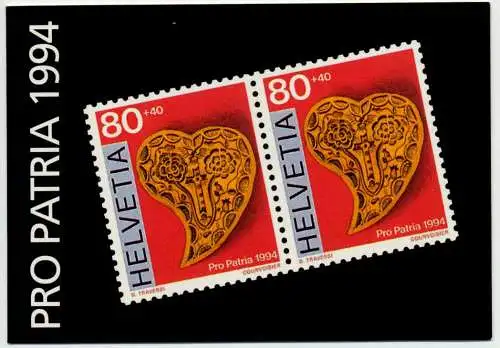 SCHWEIZ MARKENHEFT PP Nr MH 0-097 ESST S575846