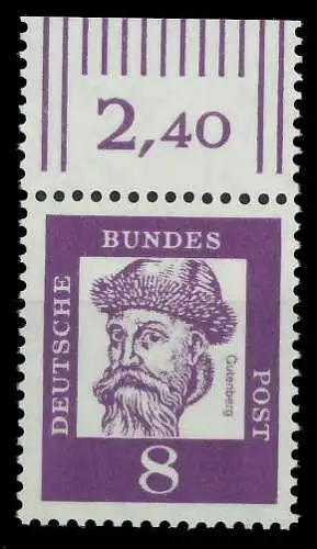 BRD DS BED DEUT Nr 349yW postfrisch ORA 7E84B6