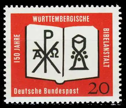 BRD 1962 Nr 382 postfrisch S57F6E6