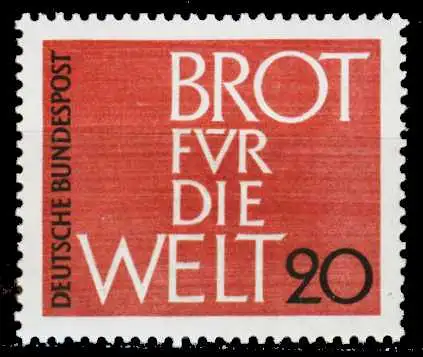 BRD 1962 Nr 389 postfrisch S57F7F2