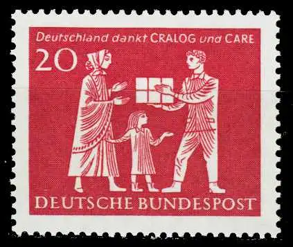 BRD 1963 Nr 390 postfrisch S57F822