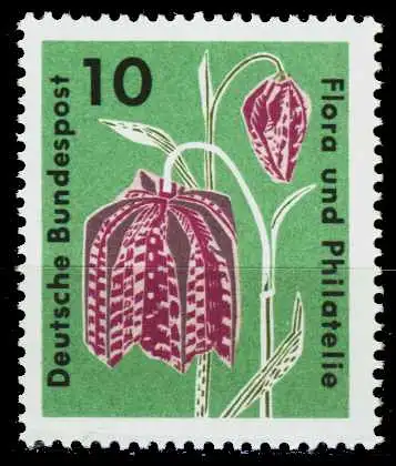 BRD 1963 Nr 392 postfrisch S57F882