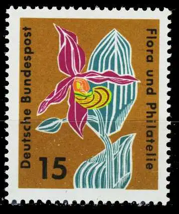 BRD 1963 Nr 393 postfrisch S57F892