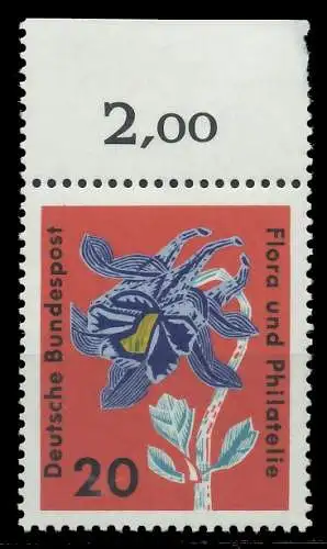 BRD 1963 Nr 394 postfrisch ORA 7EAB5E