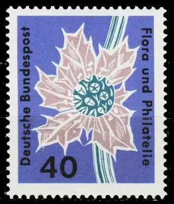 BRD 1963 Nr 395 postfrisch S57F8D6