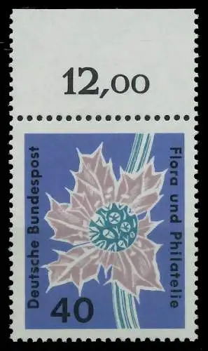 BRD 1963 Nr 395 postfrisch ORA 7EAB96