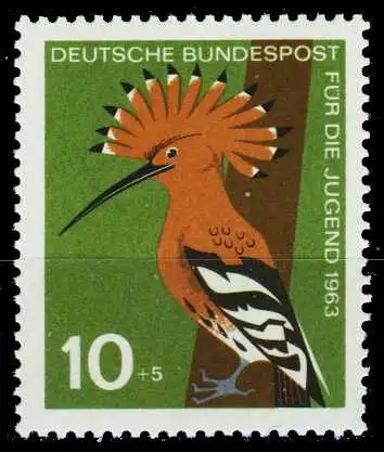 BRD 1963 Nr 401 postfrisch S57F99E