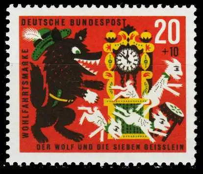 BRD 1963 Nr 410 postfrisch S57FACA