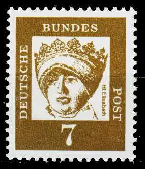BRD DS BED. DEUT. Nr 348x postfrisch S57FB0A