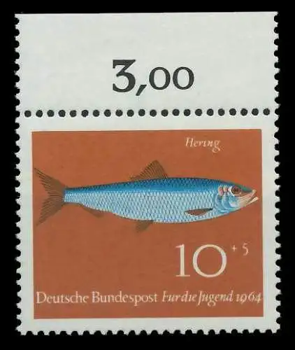 BRD 1964 Nr 412 postfrisch ORA 7EC9F2