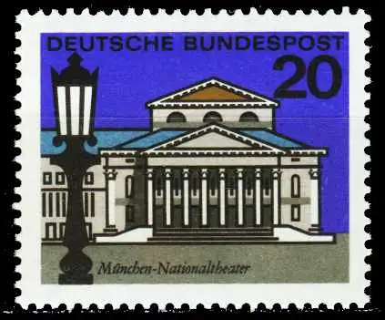 BRD 1964 Nr 419 postfrisch S5847D2