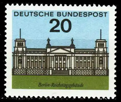 BRD 1964 Nr 421 postfrisch S584802