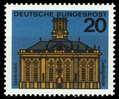 BRD 1964 Nr 427 postfrisch S5848BE