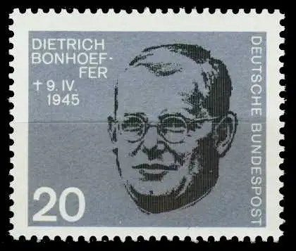 BRD 1964 Nr 433 postfrisch S584A52