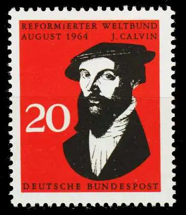 BRD 1964 Nr 439 postfrisch S584ACA